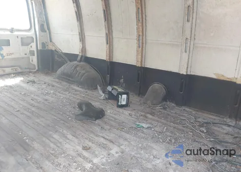 2007 Chevrolet Express Work Van из США, поврежденный, VIN 1GCGG29V371113708